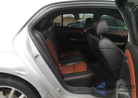 2009 Chevrolet Malibu Ltz z USA, uszkodzony, nr VIN 1G1ZK57B79F105076